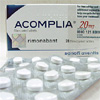Diätpille Acomplia Rimonabant