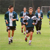 Fußball ist gesund