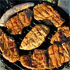 Gesundes Grillfleisch durch Marinade